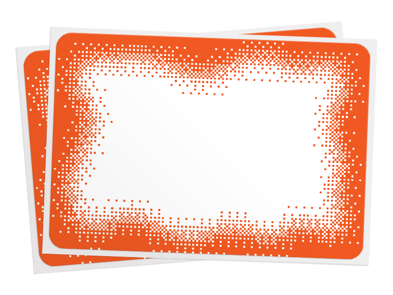 DigiBorder Voids